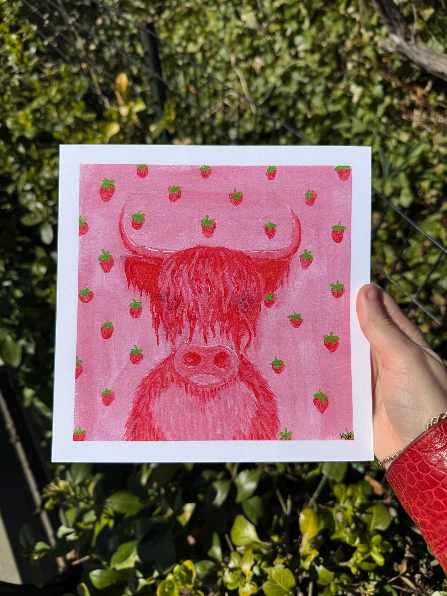 Mix & Match 8x8 Art Prints