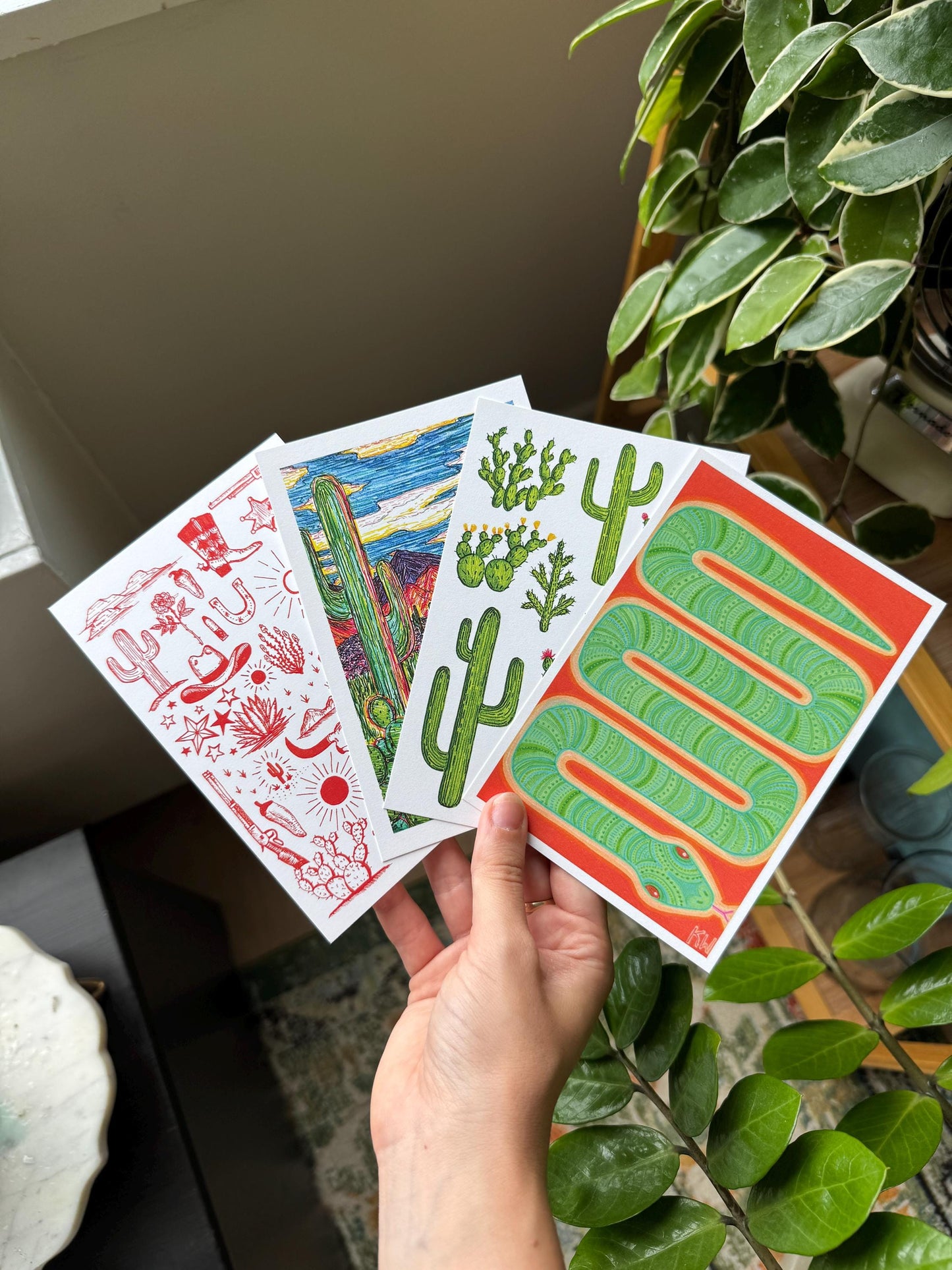 Desert Art Print Bundle