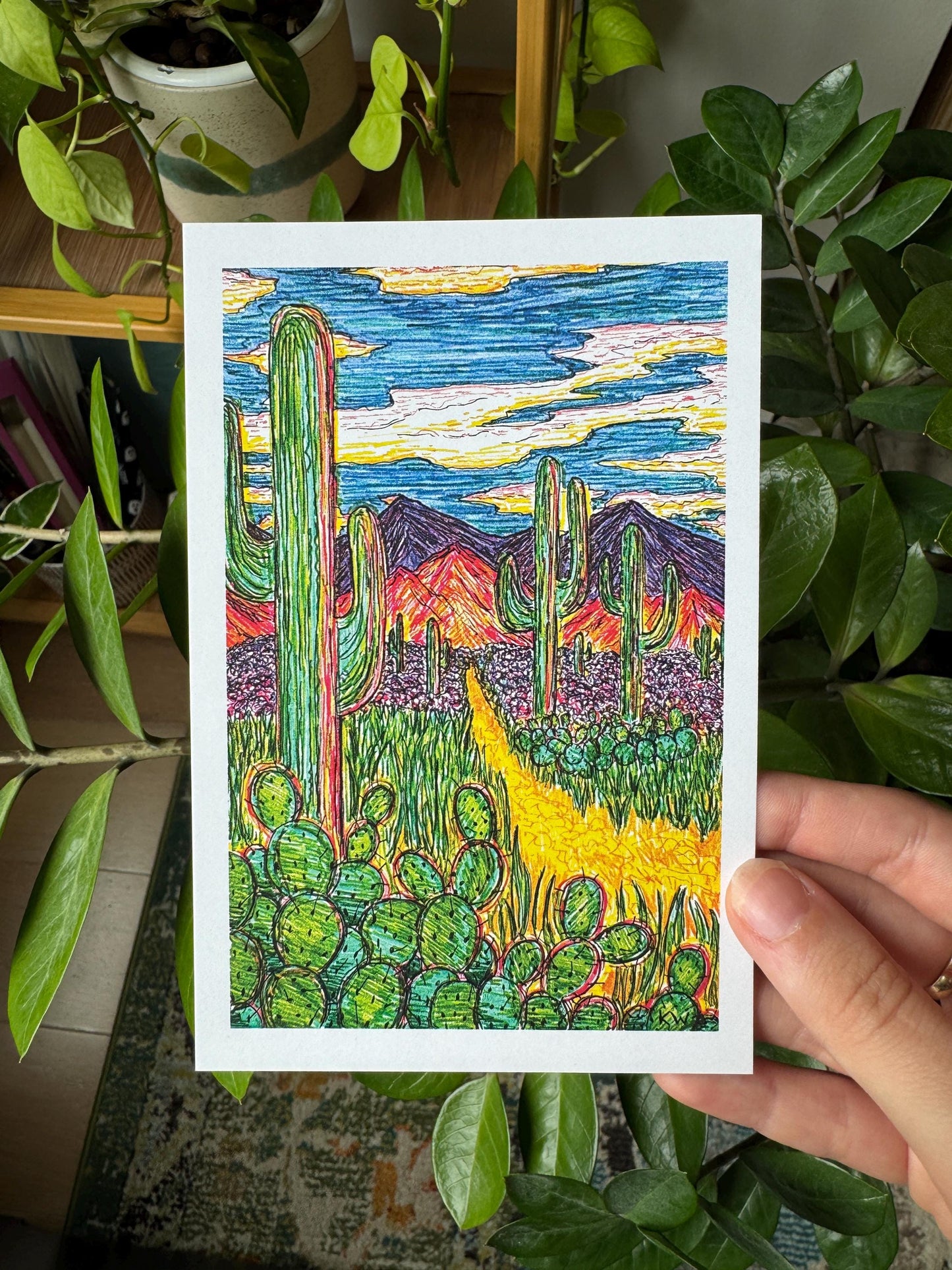 Desert Art Print Bundle