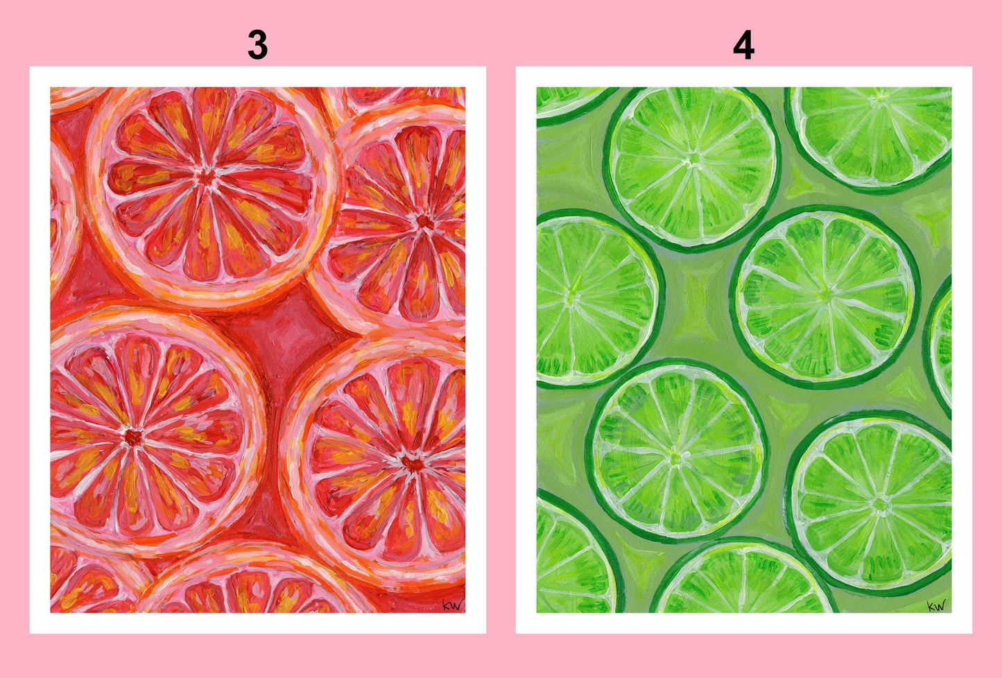 Mix & Match 8x10 Art Prints