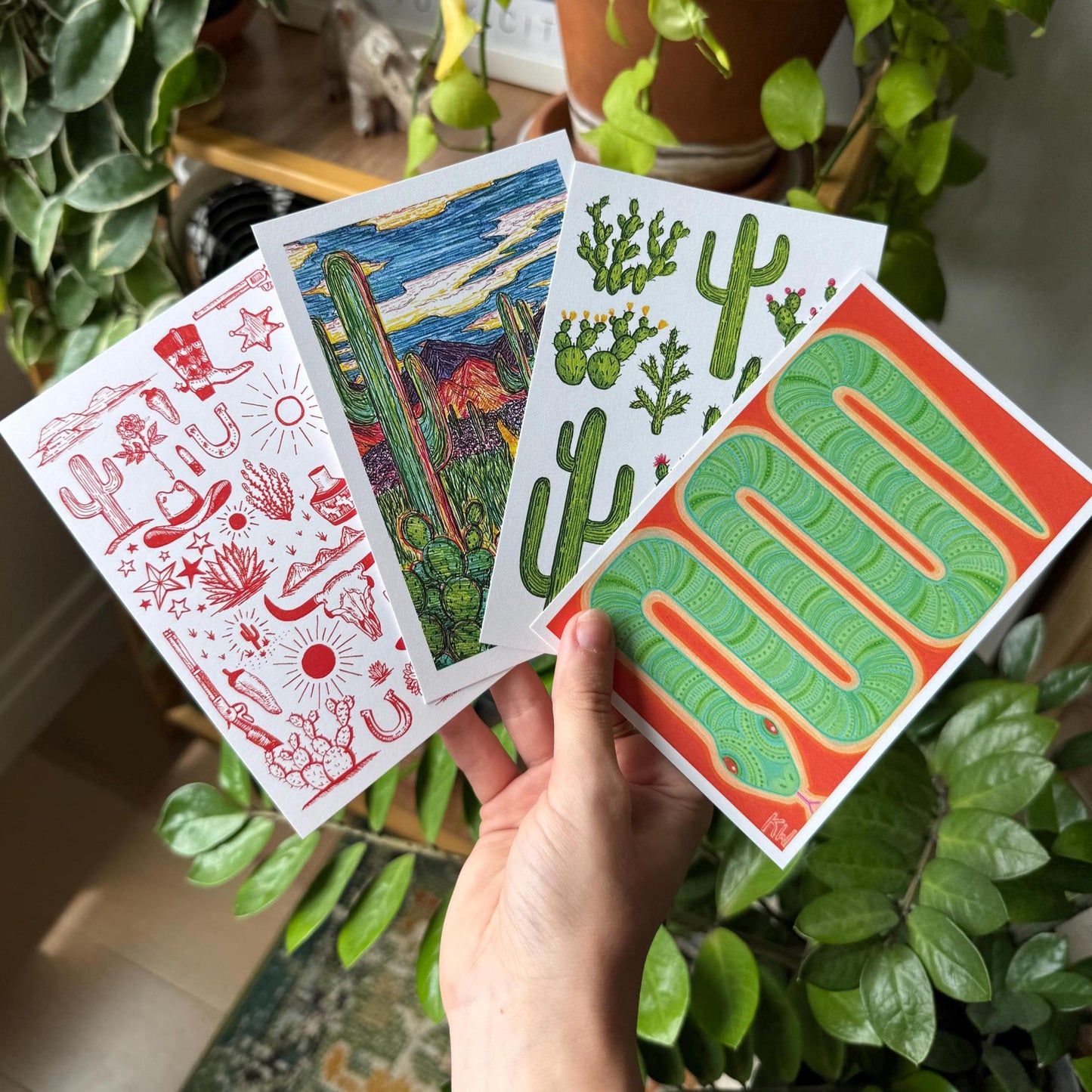 Desert Art Print Bundle