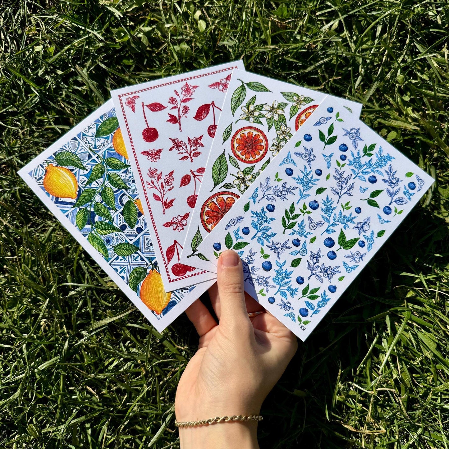 Mix & Match 4x6 Art Prints