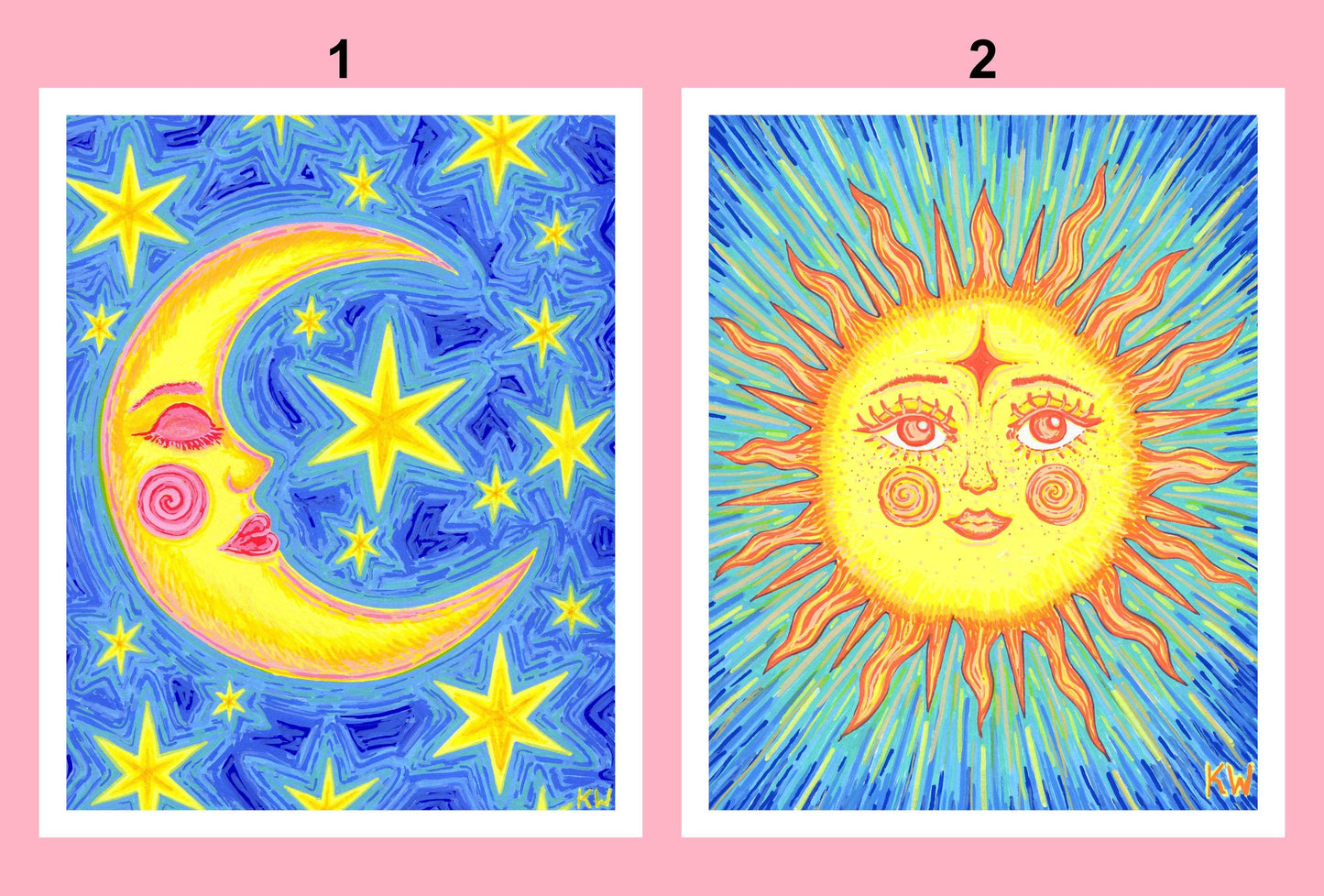 Mix & Match 8x10 Art Prints