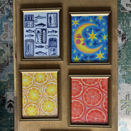 Framed Mix & Match 8x10 Art Prints