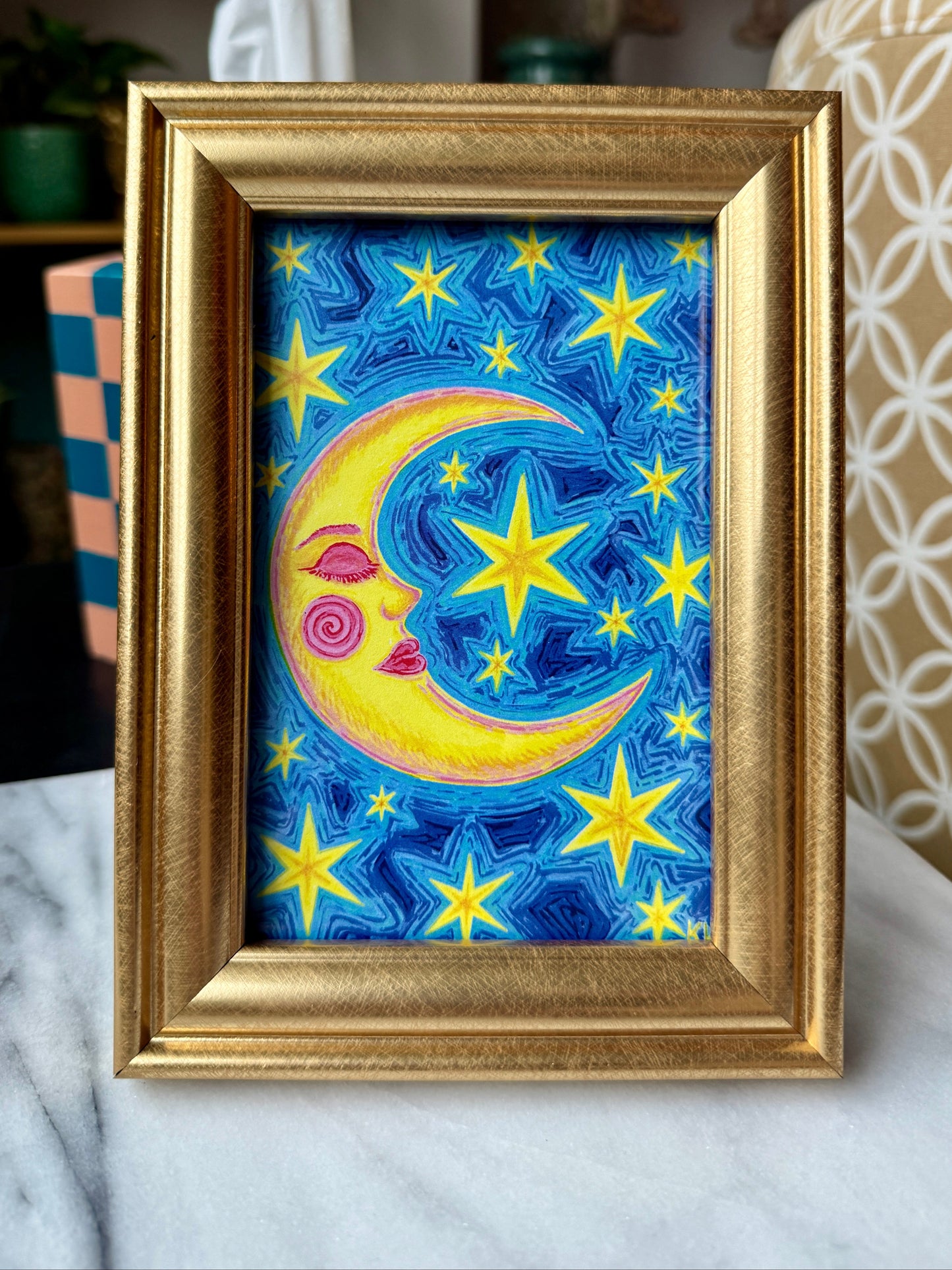 Framed Mix & Match 4x6 Art Prints