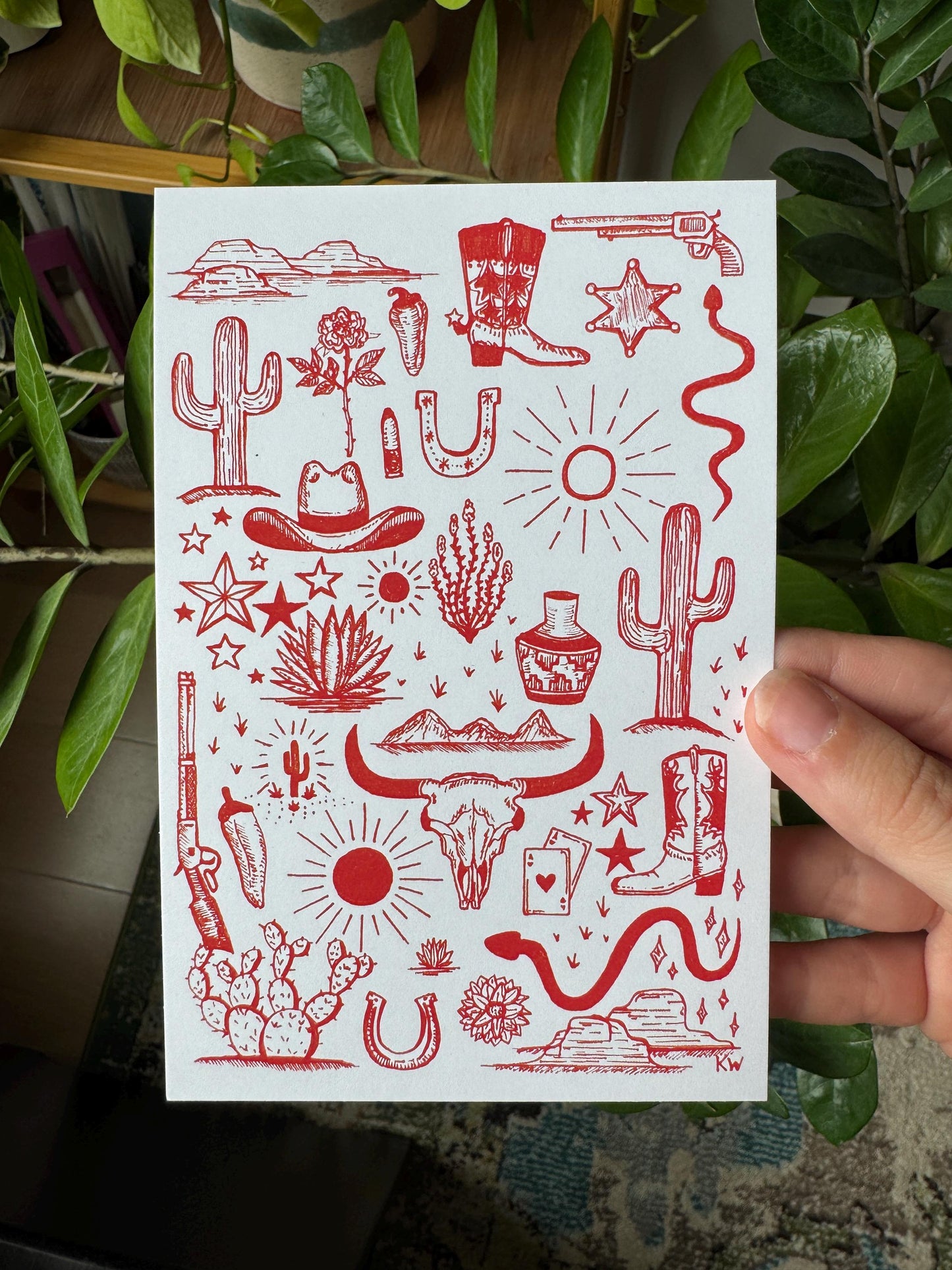 Desert Art Print Bundle