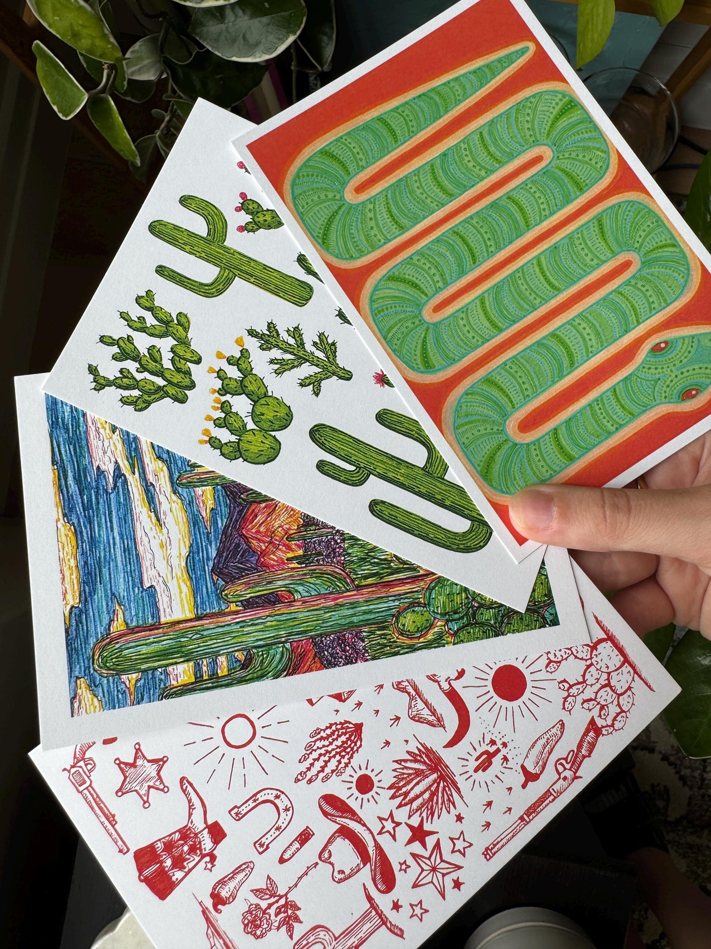 Desert Art Print Bundle