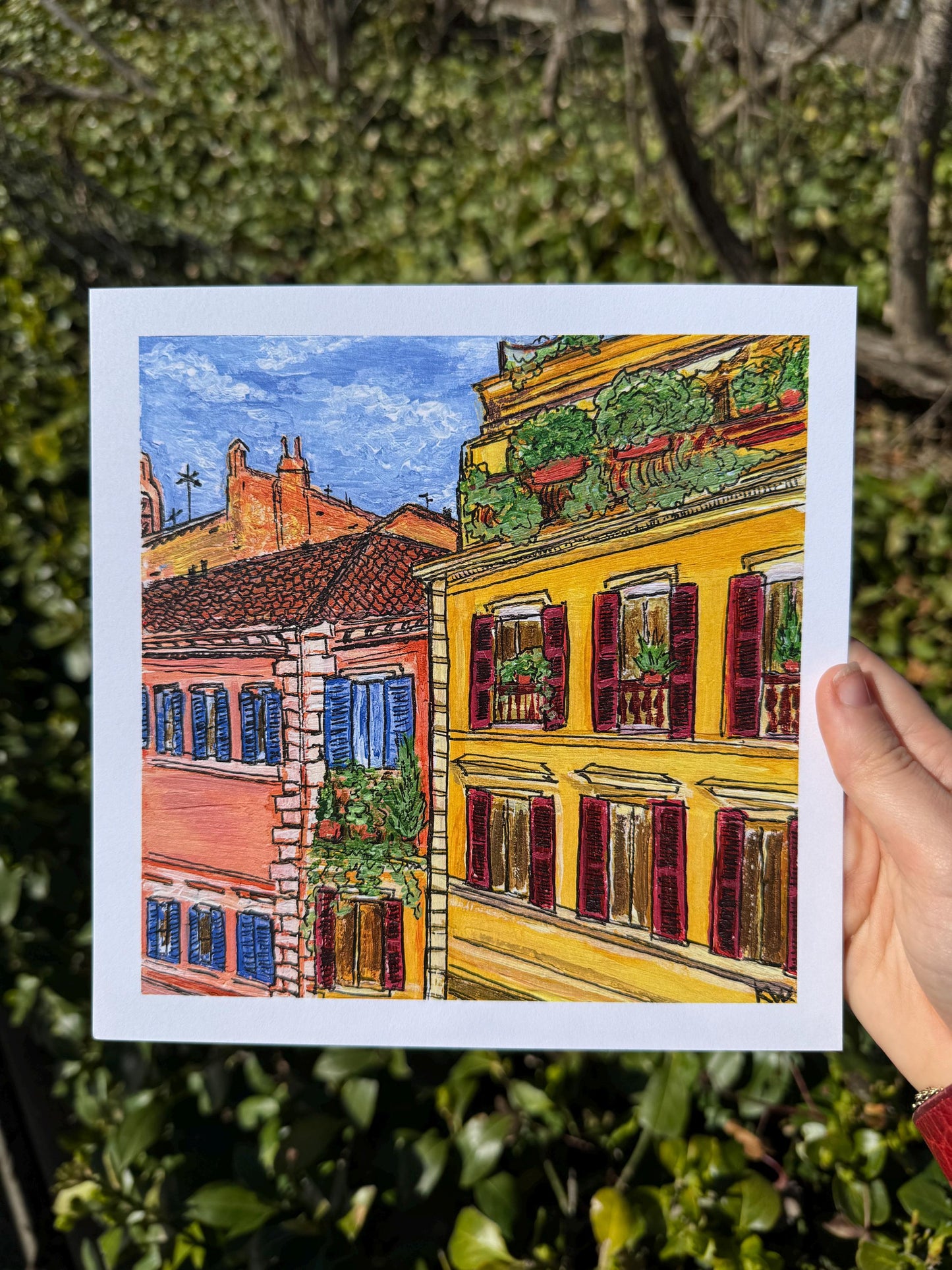 Mix & Match 8x8 Art Prints