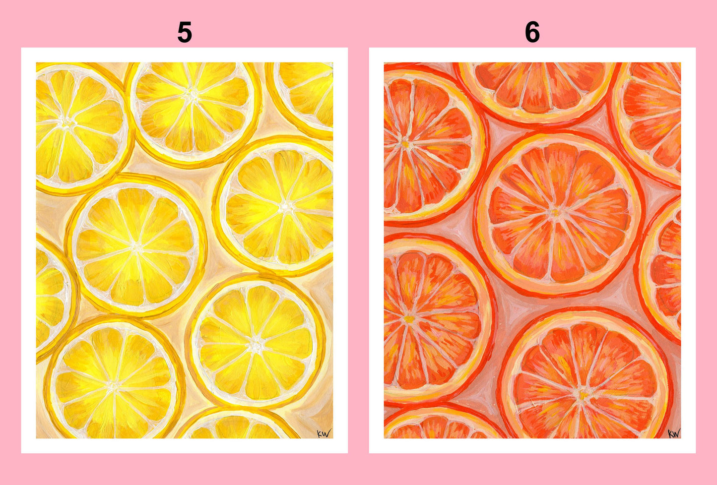 Mix & Match 8x10 Art Prints