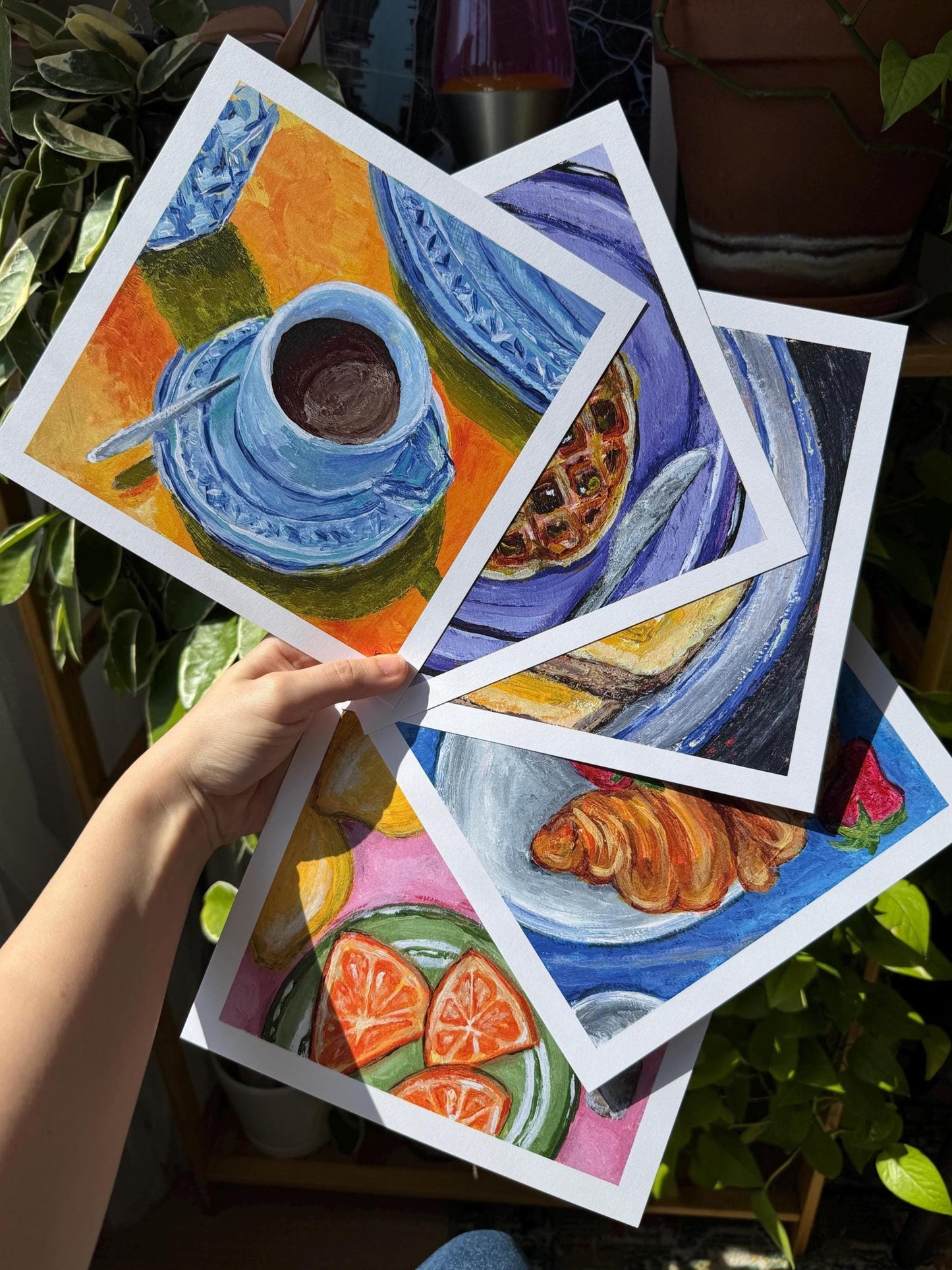 Mix & Match 8x8 Art Prints