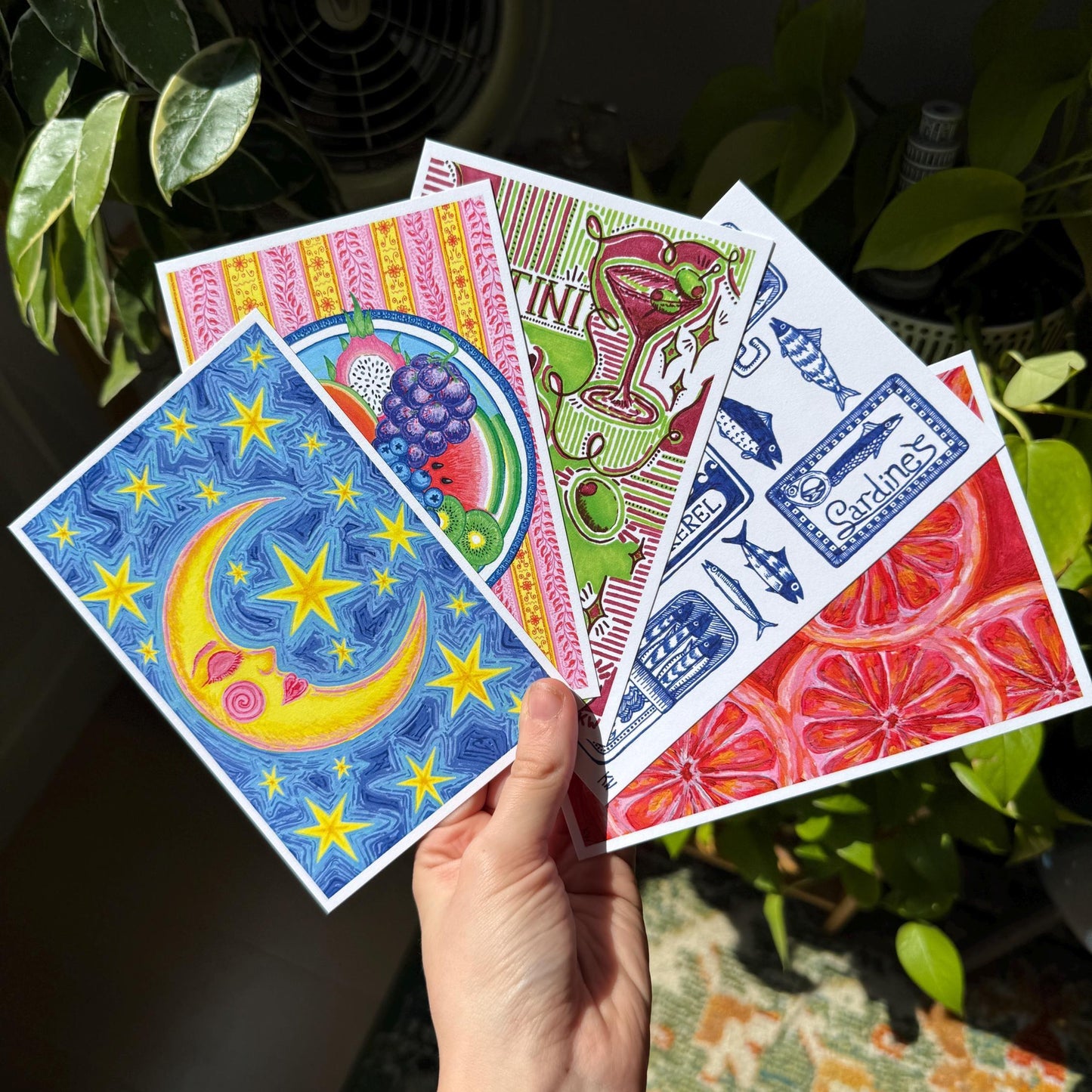 Mix & Match 4x6 Art Prints