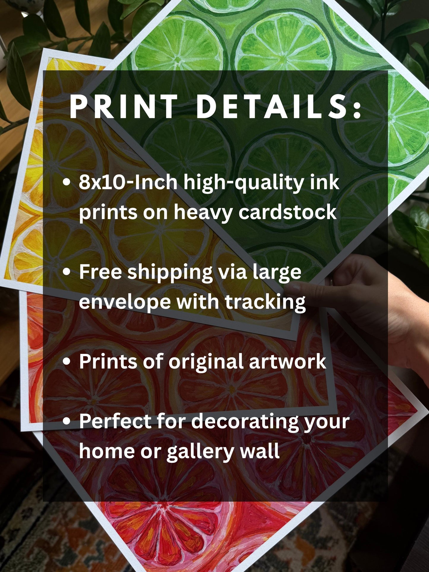 Mix & Match 8x10 Art Prints